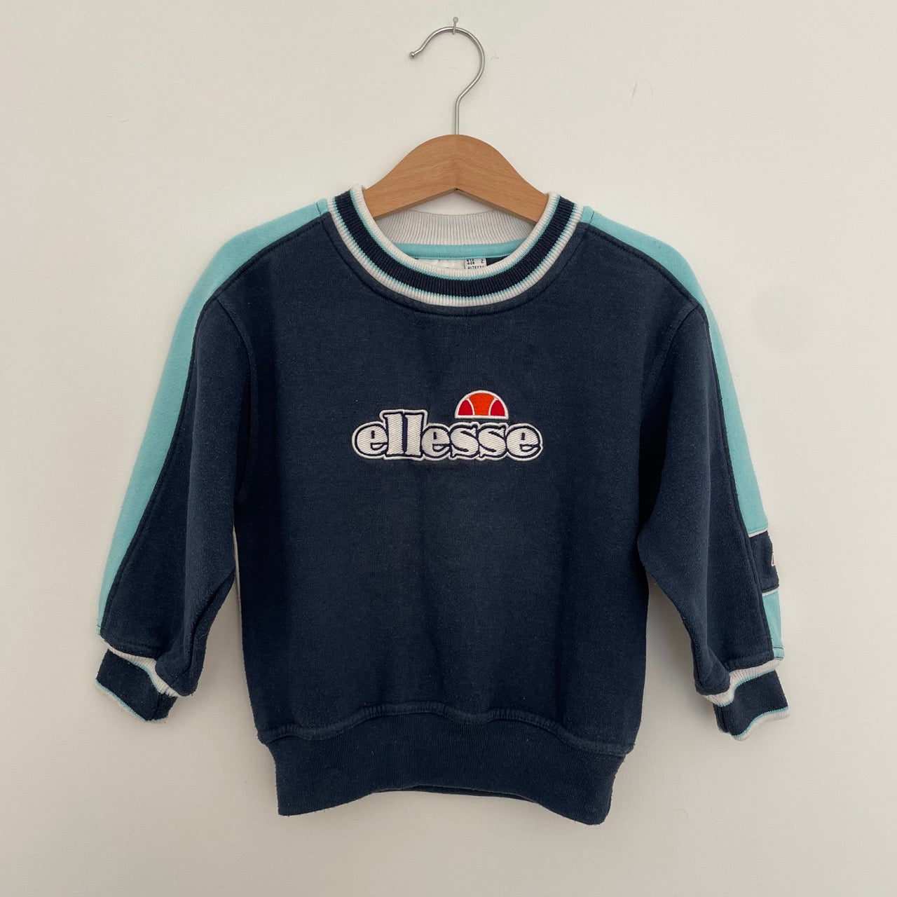 2Y Ellesse 90s Sweater