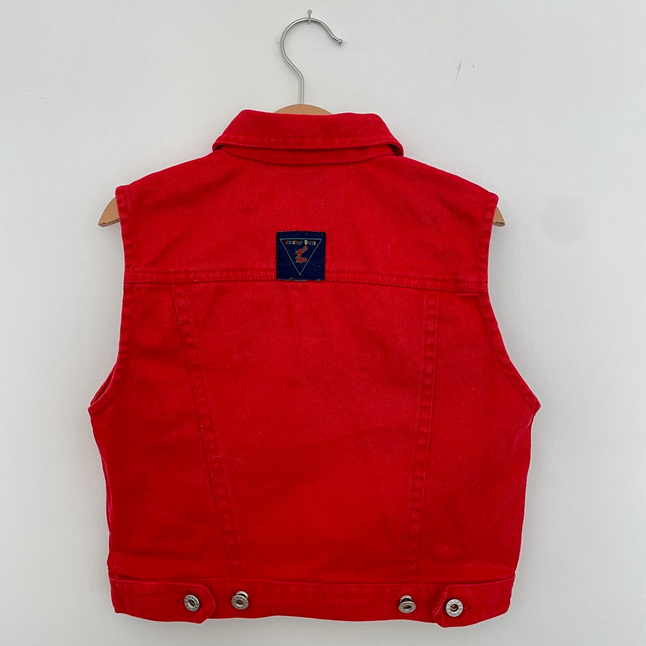 2Y Denim 90s Waistcoat
