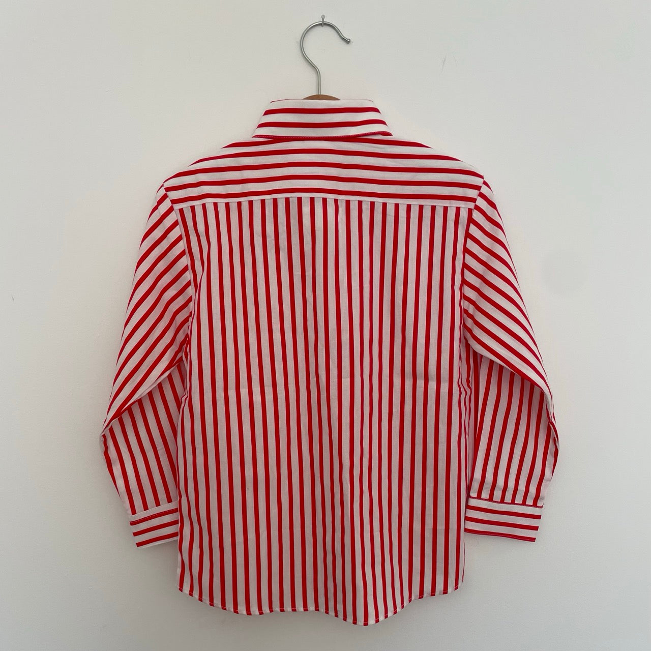 5-6Y Vintage Ladybird Stripey Shirt