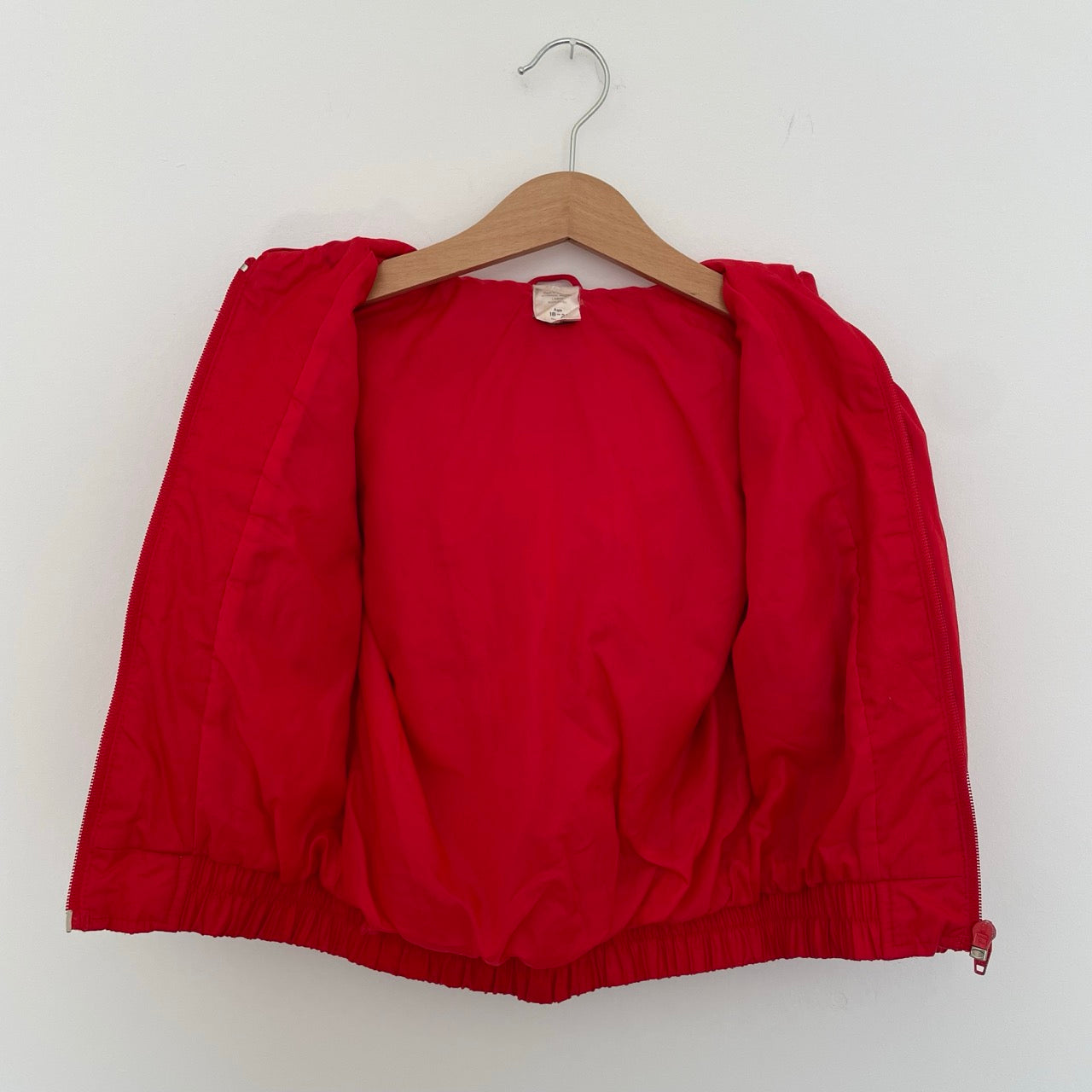 18-24M Zip Softshell 90s Jacket