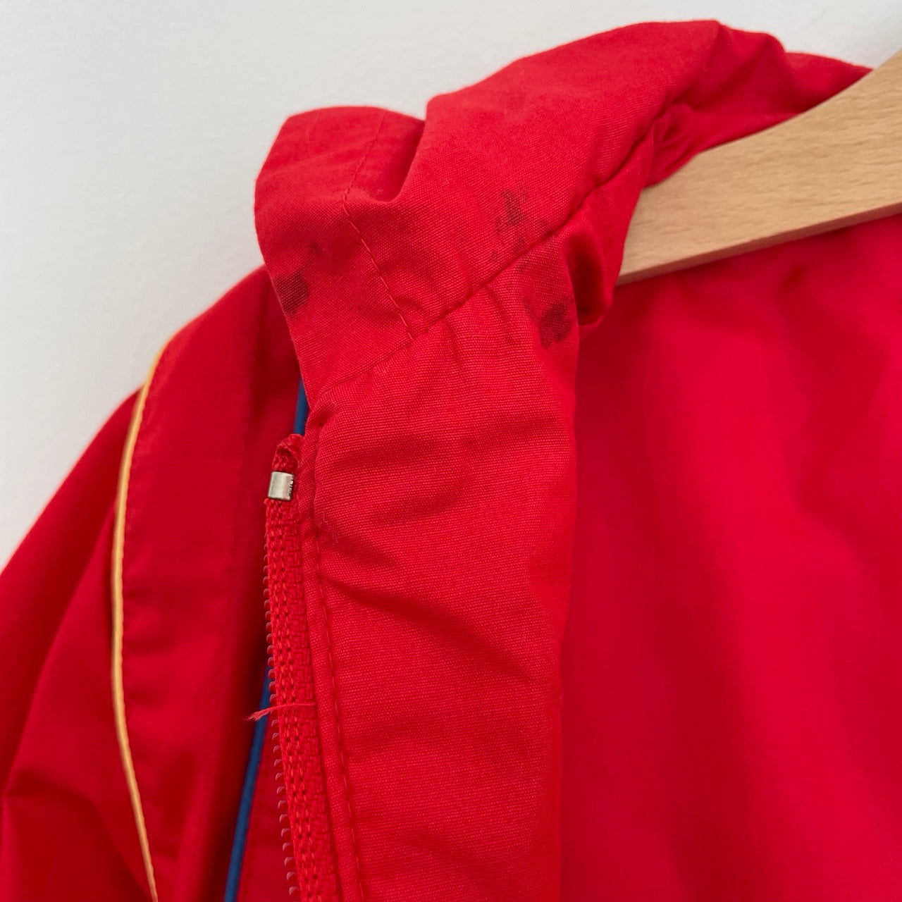 18-24M Zip Softshell 90s Jacket