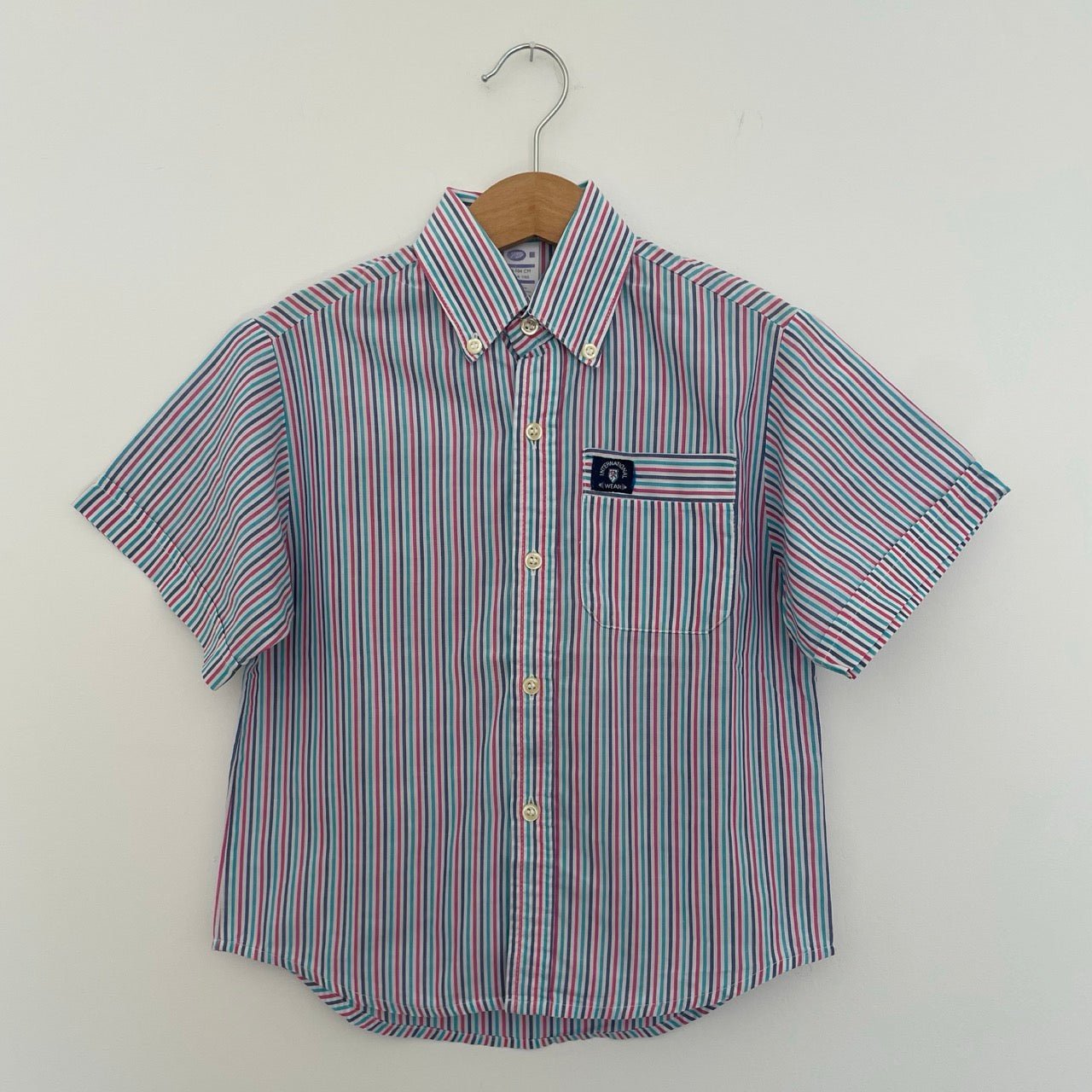3-4Y Stripey Vintage Shirt by Boots
