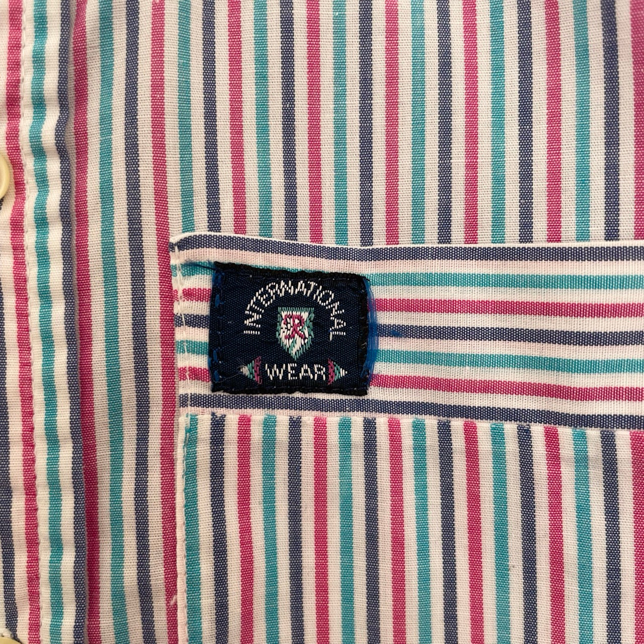 3-4Y Stripey Vintage Shirt by Boots